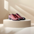 stellan leather oxford